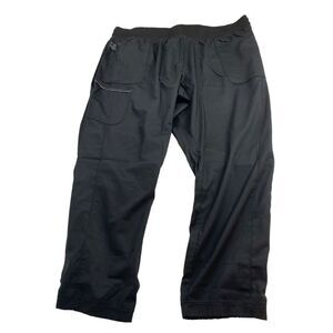 Revolution WW011 black pants size 3XL plus size pants